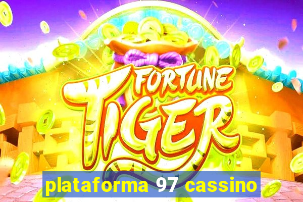 plataforma 97 cassino